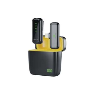 Green Lion 65X Microphone for Type C - Black