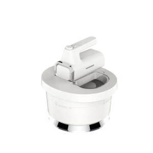 Porodo Lifestyle Hand Mixer -White/Silver