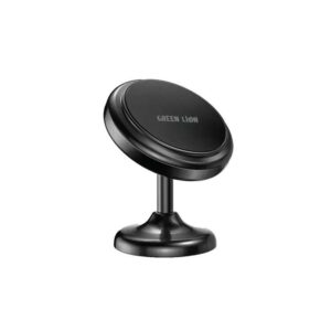 Green Lion Mini Mate Car Phone Mount- Black