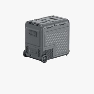 Green Lion GCF-55 Car Fridge - Black