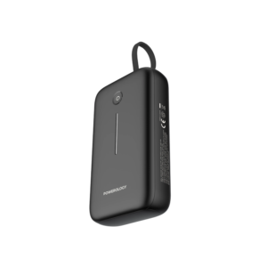 Powerology  PD30W 20000mAh Power Bank - Black