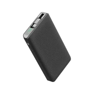 Powerology 22W Power Bank 10000mAh - Black
