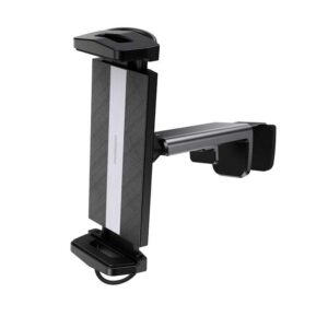 Porodo Universal Adjustable 7" to 14.6" iPad/Tablet Stand - Black