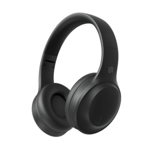 Porodo Soundtec Wireless Headphones - Black