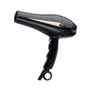 Green Lion Professional Hair Dryer 2000W - Black