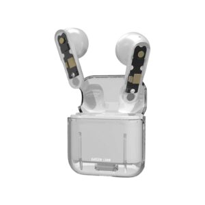 Green Lion Solo Wireless Earbuds - White