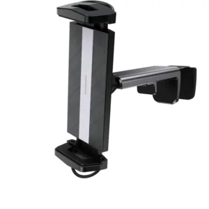 Porodo Universal Adjustable 7" to 14.6" iPad/Tablet Stand - Black