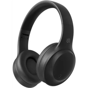 Porodo Soundtec Wireless Headphones - Black
