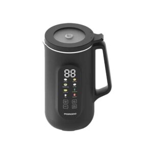 Porodo Lifetsyle 800W Auto Hot and Cold Drink Maker 1000ml with Digital Display - Black