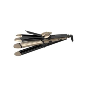 Porodo 4-in-1 Hair Curler - Black
