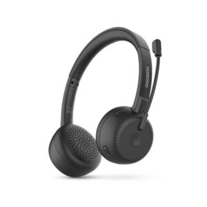 Porodo Office Wireless Headset Type C - Black