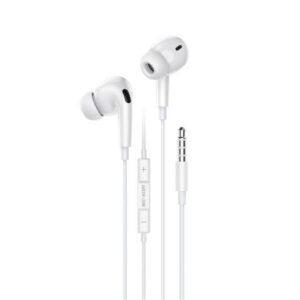Green Lion GL-Stereo Pro Wire Control With Microphone - White