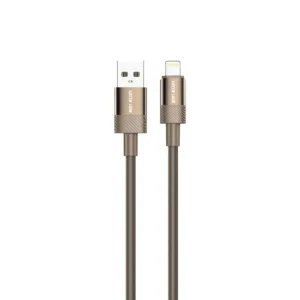 Green Lion Desert Spark Cable USB-C to USB-C 1M 60W- Desert Titanium