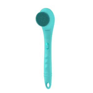Porodo Lifestyle 4-in-1 Electric Body Brush - Blue