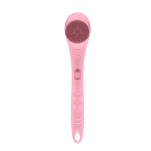Porodo Lifestyle 4-in-1 Electric Body Brush - Pink