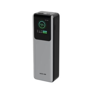 Green Lion Voltura 20000mAh Powerbank PD100W - Gray