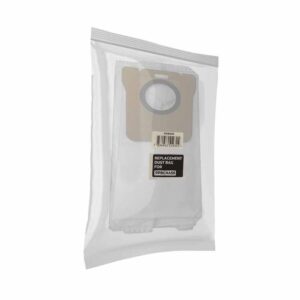 Powerology Robo Vacuum Cleaner 4000pa 5000mAh Replacement Dust Bag - White