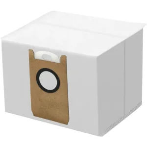 Powerology Robo Vacuum Cleaner 4000pa 5000mAh Replacement Dust Bag - White