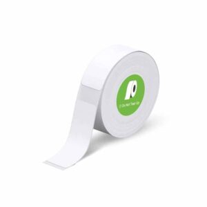 Green Lion Label Maker Tape for Thermal Printer - White
