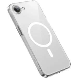 Green Lion Magsafe Delgado Case for iPhone 16E - Clear