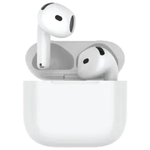 Green Lion True Wireless Earbuds 4 G1 - White