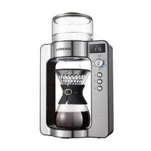 Lepresso Dual Mode Digital Display Buit-in Electronic Scale Coffee Drip Machine 650ml