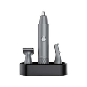 Green Lion 3 In 1 Grooming Kit  -Silver