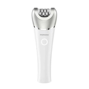 Porodo 7-in-1  IPX7 Epilator 600mAh - White