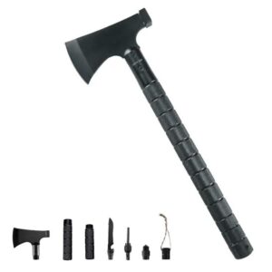 Green Lion Multi-Tool Axe - Black