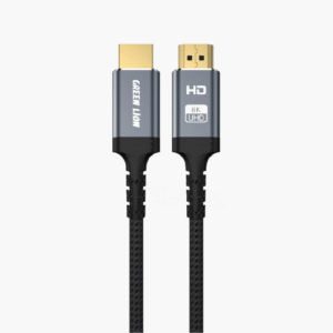 Green Lion 8k HDMI to HDMI 2m - Black