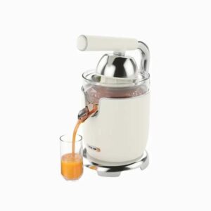 Green Lion Vintage Citrus Juicer with Handle 400 ML 170W - Cream