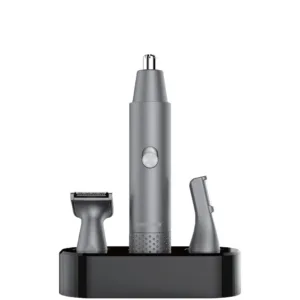 Green Lion 3 In 1 Grooming Kit  -Silver