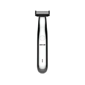 Green Lion One Blade Pro Hair Trimmer - Black