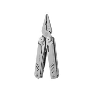 Green Lion Multi-Plier X 15 In 1 Multi Tool Kit - Silver