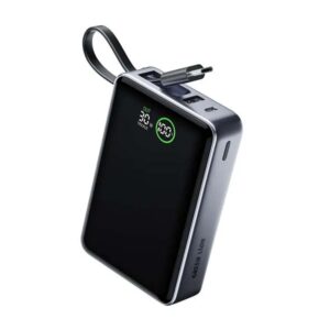 Green Lion Madrid 20 Power Bank 20000mAh PD 35W - Gray