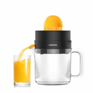 Porodo Lifestyle 30W  2-in-1 Jar Juicer - Black