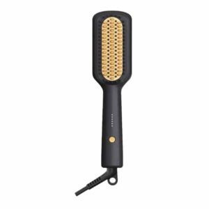 Porodo Lifestyle 30W Hair Straightening Brush - Black