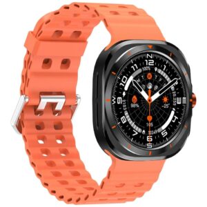 Green Lion Strive Smart Watch - Orange