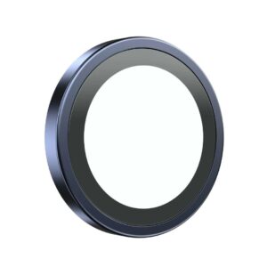 Green Lion Classic Camera Lens For iP 17 Pro/17 Pro Max - Blue Titanium