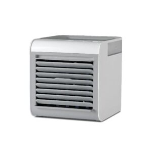 Green Lion Desktop Air Cooler 400ml - Gray