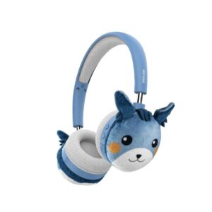 Green Lion GK-600 Kids Wireless Headphone - Blue