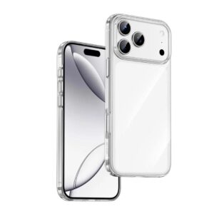 Green Lion Delgado PC Case For iP 17 Air（6.6"） - Clear