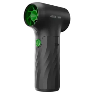 Green Lion Jetflow Air Blower - Black