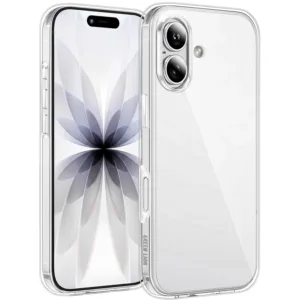Green Lion Delgado Case for iPhone 17 Air - Clear