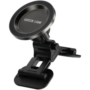 Green Lion GX-44 Magsafe Phone Holder - Black