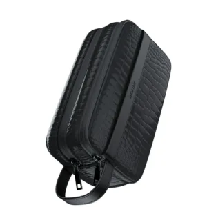 Green Lion Tirana Travel Pouch - Black