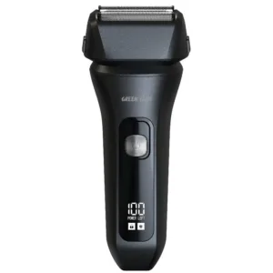 Green Lion Ultra Glide Pro Men's Shaver - Black