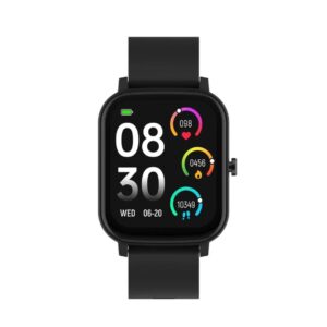 Porodo Active Pro Smart Watch 1.80" HD Display - Black