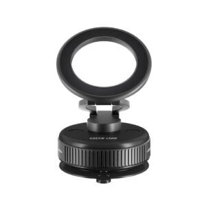 Green Lion GX-40 Magsafe Suction Phone Holder - Black