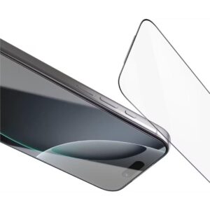 Green Lion 9H Steve HD Screen Protector for iP 17 - Clear